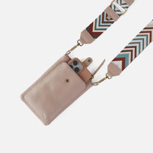 Load image into Gallery viewer, HOBO | Cass Phone Crossbody - Warm Adobe - Indie Indie Bang! Bang!