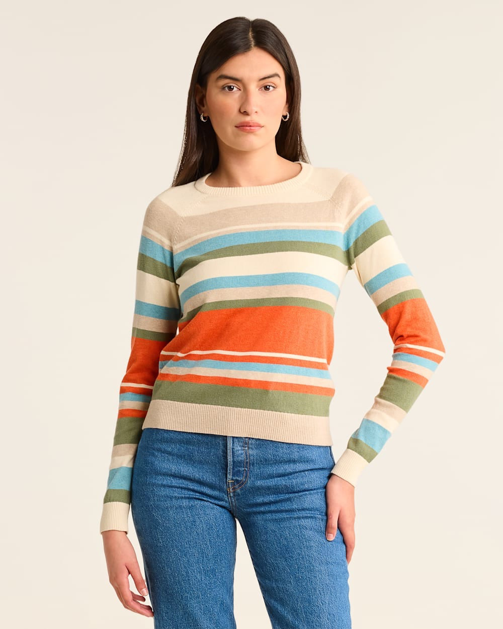 Pendleton | Sunset Striped Sweater