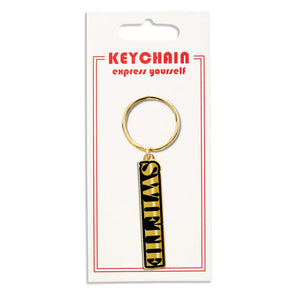 Swiftie Keychain - Indie Indie Bang! Bang!