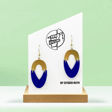 The Joni Earrings - Indie Indie Bang! Bang!