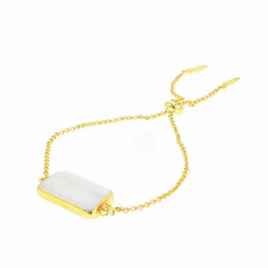 Gold Bora Bora Bracelet - Indie Indie Bang! Bang!