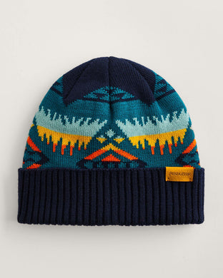 Pendleton | Nehalem Aqua Beanie