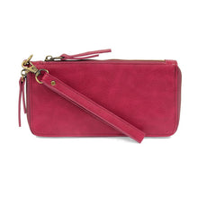 Load image into Gallery viewer, Chloe Zip Around Wallet/Wristlet