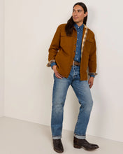 Load image into Gallery viewer, Belmont Moleskin Over Shirt - Whiskey | Pendleton