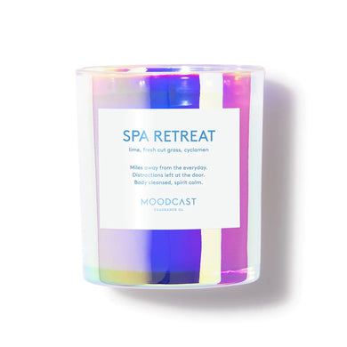 Spa Retreat Candle - Indie Indie Bang! Bang!