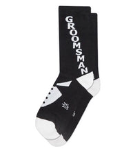 Load image into Gallery viewer, Groomsman Socks - Indie Indie Bang! Bang!