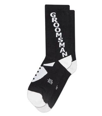 Groomsman Socks - Indie Indie Bang! Bang!
