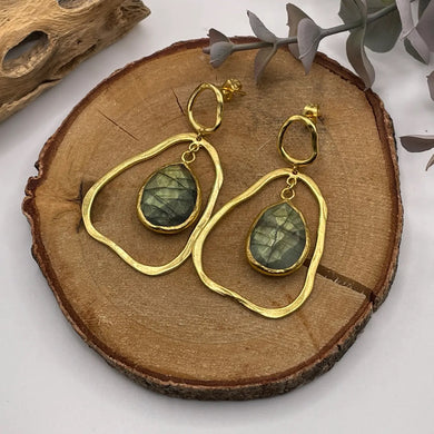 Zote Earrings - Indie Indie Bang! Bang!