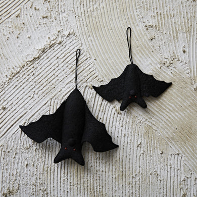 Wool Hanging Bat - Indie Indie Bang! Bang!