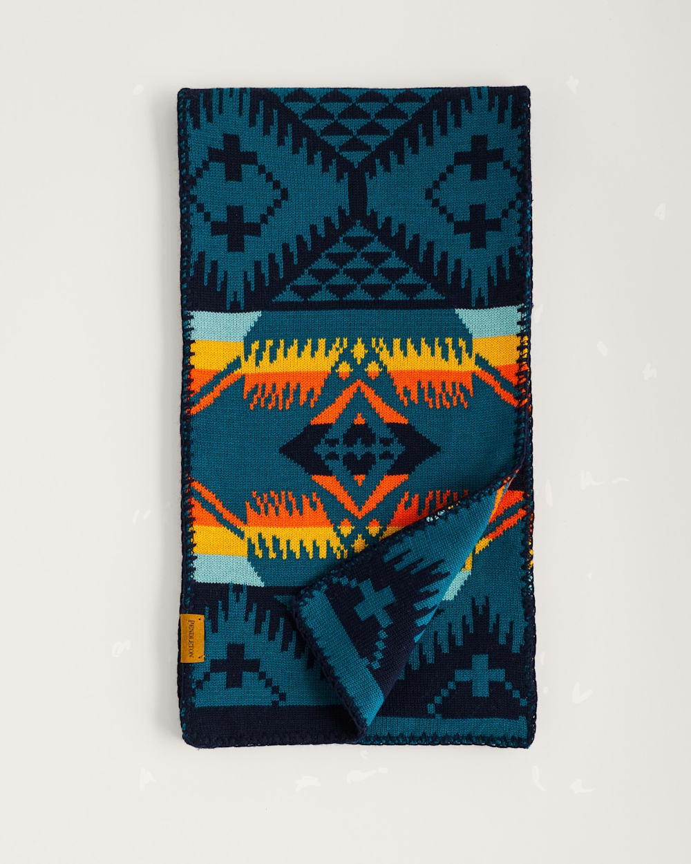 Pendleton | Merino Knit Scarf