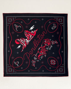 Pendleton | Cowboy Scene Bandana