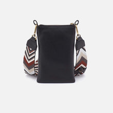 Load image into Gallery viewer, HOBO | Cass Phone Crossbody - Black - Indie Indie Bang! Bang!
