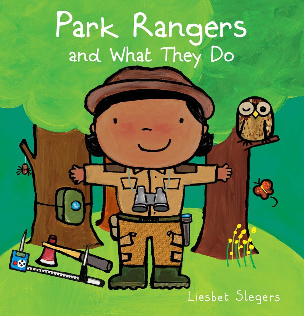 Park Rangers and What They Do - Indie Indie Bang! Bang!