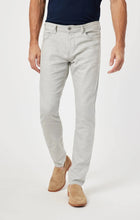 Load image into Gallery viewer, Mavi Seasonal | Jake Light Grey Linen Jeans - Indie Indie Bang! Bang!