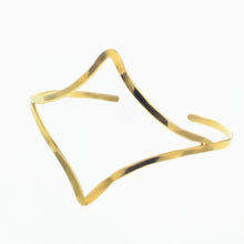 Load image into Gallery viewer, Gold Vermeil Aziza Bracelet - Indie Indie Bang! Bang!