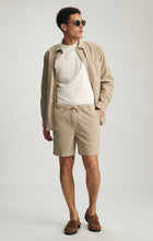 Load image into Gallery viewer, Mavi Shorts | Drawstring Shorts in Feather Tan - Indie Indie Bang! Bang!