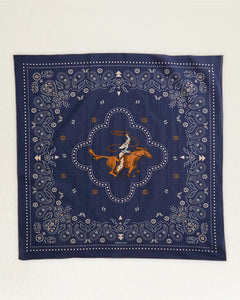 Pendleton | Cowboy Blue Bandana