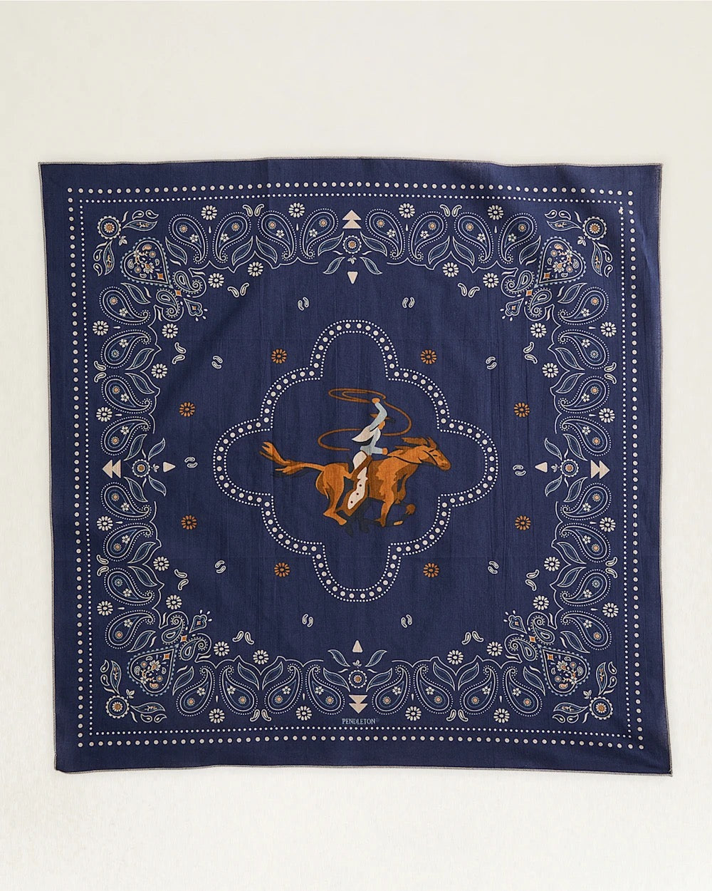 Pendleton | Cowboy Blue Bandana