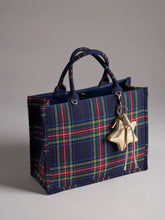 Load image into Gallery viewer, Star Pouch Bag Charm/Key Ring