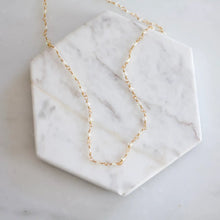 Load image into Gallery viewer, Faceted Opalite Beaded Necklace - Indie Indie Bang! Bang!