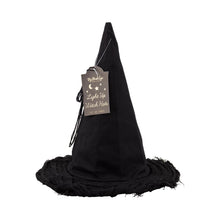 Load image into Gallery viewer, Light Up Witch Hat 15"
