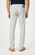 Load image into Gallery viewer, Mavi Seasonal | Jake Light Grey Linen Jeans - Indie Indie Bang! Bang!