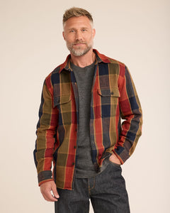 Arcadia Flannel Shirt