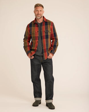 Arcadia Flannel Shirt