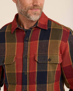 Arcadia Flannel Shirt