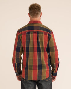 Arcadia Flannel Shirt