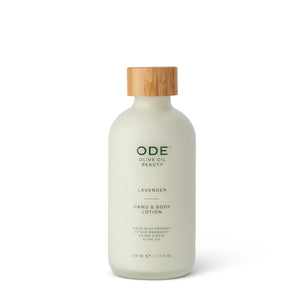 Ode Lavender Hand & Body Lotion