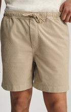 Load image into Gallery viewer, Mavi Shorts | Drawstring Shorts in Feather Tan - Indie Indie Bang! Bang!