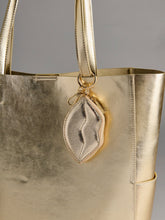 Load image into Gallery viewer, Kisses Caard Case Gold