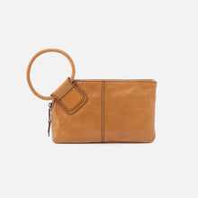 Load image into Gallery viewer, HOBO | Sable Natural Wristlet