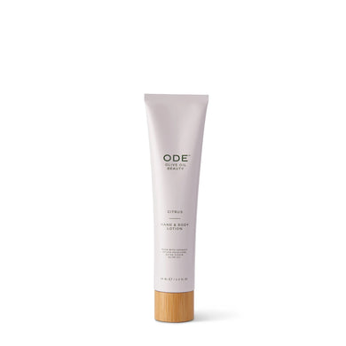 Ode Citrus Hand & Body Lotion Tube