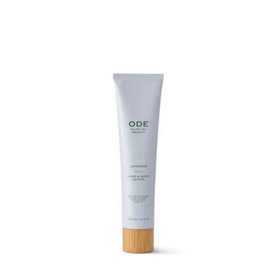 Ode Lavender Hand & Body Lotion Tube