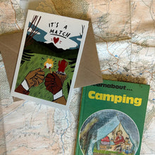 Load image into Gallery viewer, It's A Match Card - Indie Indie Bang! Bang!