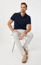 Load image into Gallery viewer, Mavi Seasonal | Jake Light Grey Linen Jeans - Indie Indie Bang! Bang!