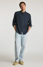 Load image into Gallery viewer, Mavi Seasonal | Marlon Modern Straight Jean | Bleached Ocean Blue - Indie Indie Bang! Bang!