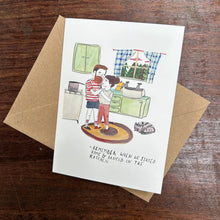 Load image into Gallery viewer, Wild Lovers Card - Indie Indie Bang! Bang!