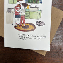 Load image into Gallery viewer, Wild Lovers Card - Indie Indie Bang! Bang!