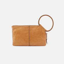Load image into Gallery viewer, HOBO | Sable Natural Wristlet