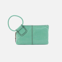 Load image into Gallery viewer, HOBO | Sable Seaglass Wristlet