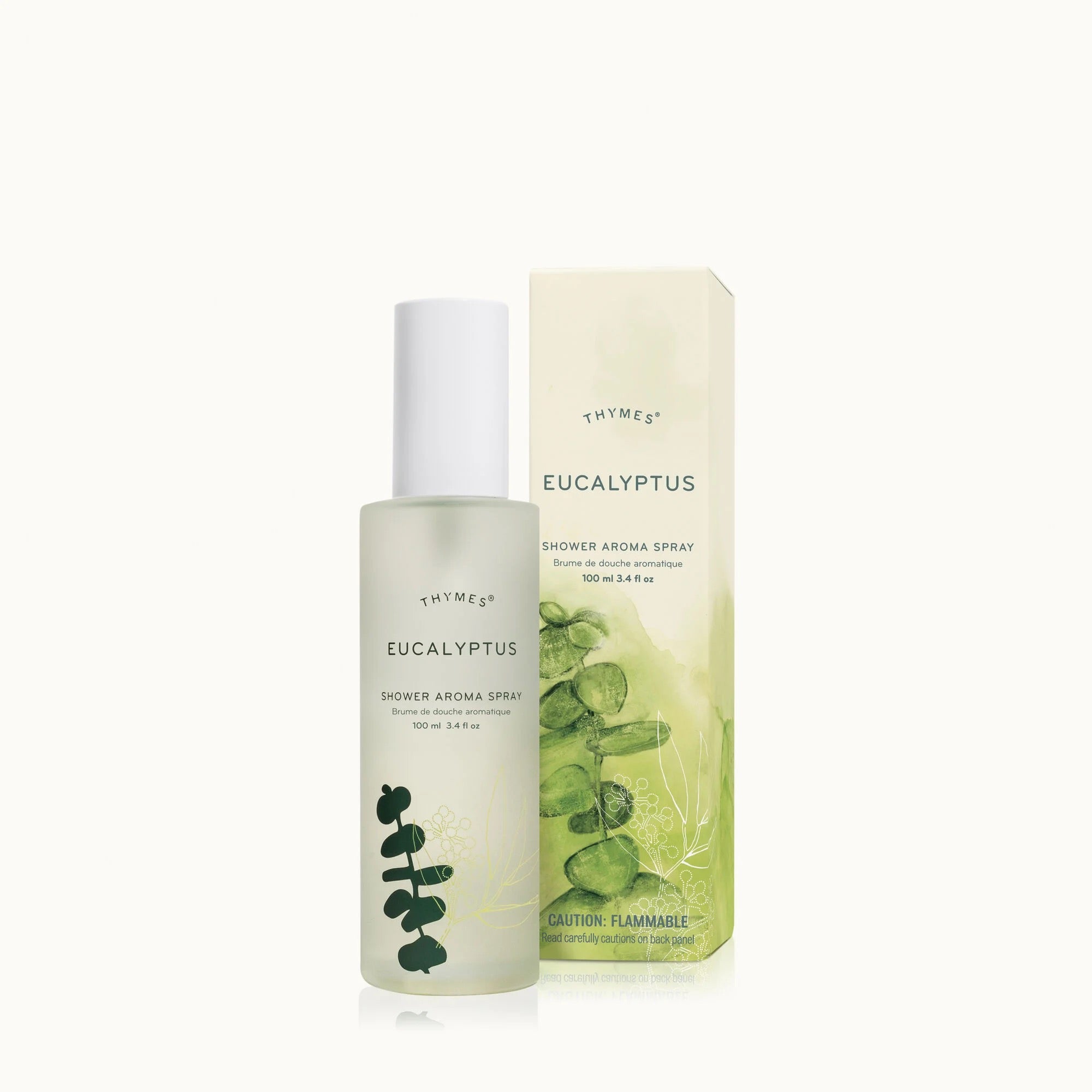 Thymes Eucalyptus Shower Aroma Spray - Thumbnail 3