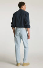 Load image into Gallery viewer, Mavi Seasonal | Marlon Modern Straight Jean | Bleached Ocean Blue - Indie Indie Bang! Bang!