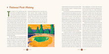 Load image into Gallery viewer, National Parks Uncovered Book - Indie Indie Bang! Bang!