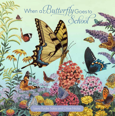 When A Butterfly Goes To School - Indie Indie Bang! Bang!