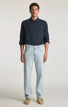 Load image into Gallery viewer, Mavi Seasonal | Marlon Modern Straight Jean | Bleached Ocean Blue - Indie Indie Bang! Bang!