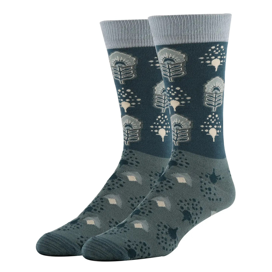 Romantico Men's Socks - Indie Indie Bang! Bang!