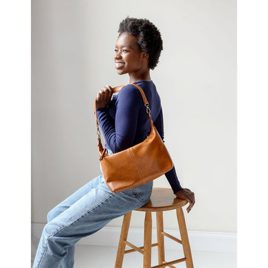 Danna Top Zip Cross Body